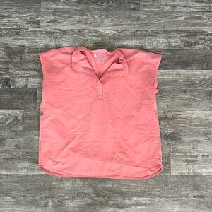 Figs XS oversized top